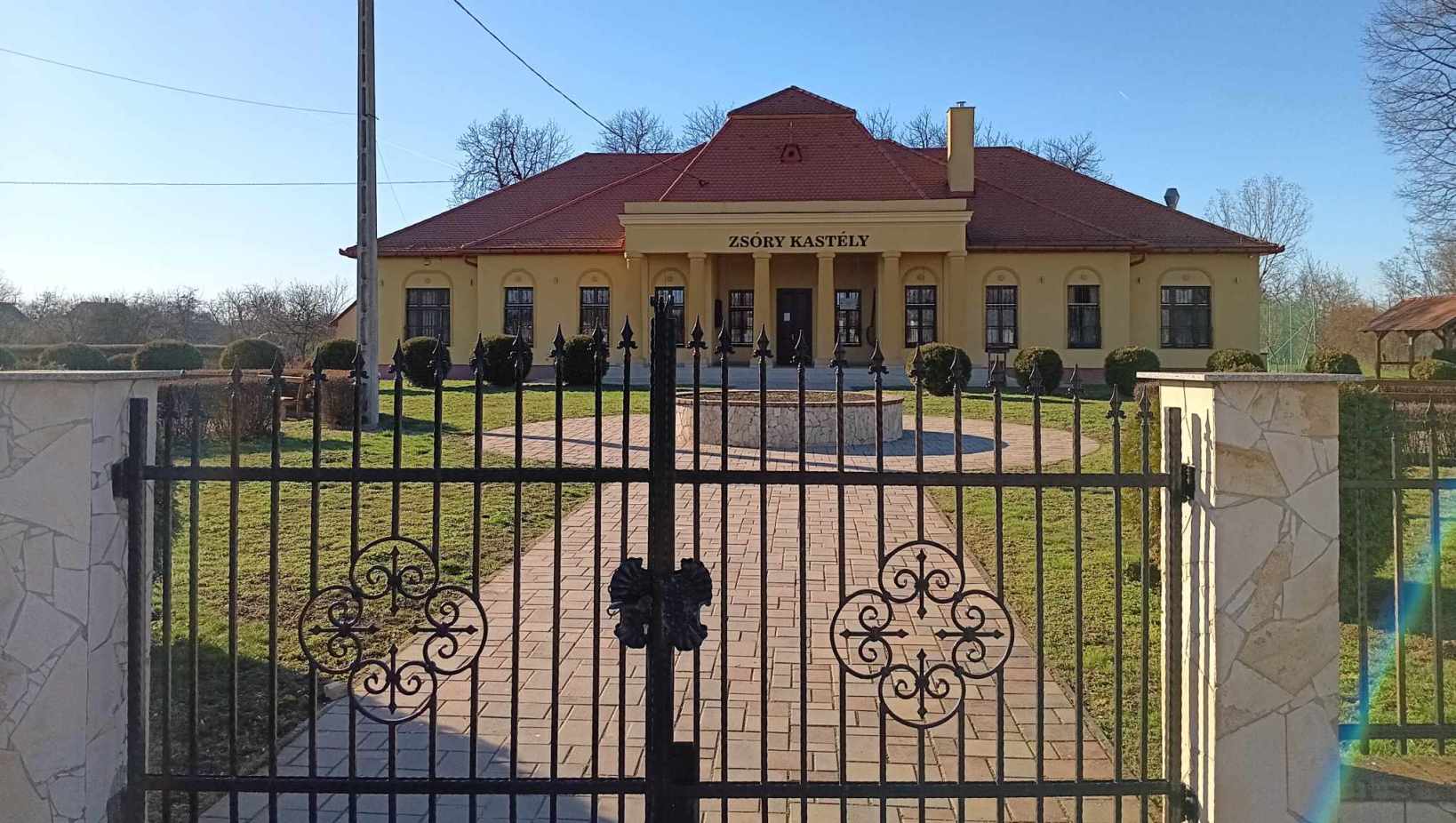 Zsóry Kastély